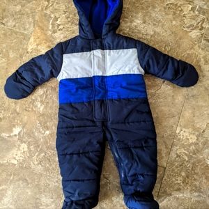 Boys snow suit